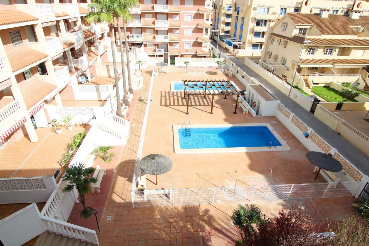 Global Properties, Estudio Para Parejas Con Piscina En Canet Playa 카넷드버렝구어 외부 사진